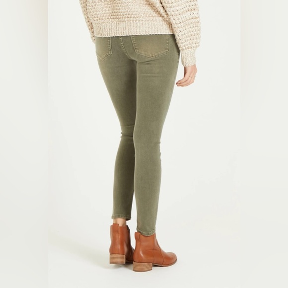 Dear John - Gisele - High Rise Ankle Skinny Jeans - 24 - Picture 2 of 9